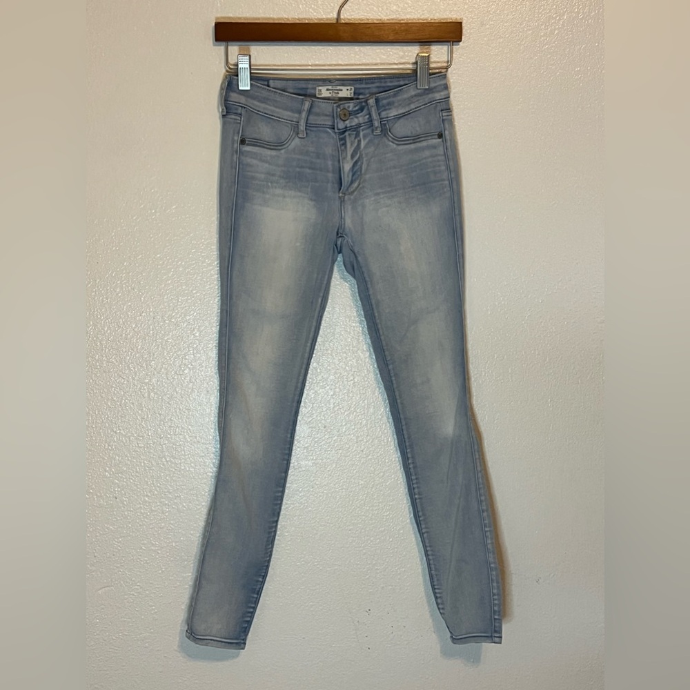 Abercrombie and Fitch Jeans